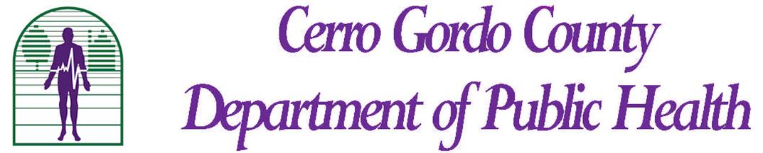 Cerro Gordo County Department of Public Health