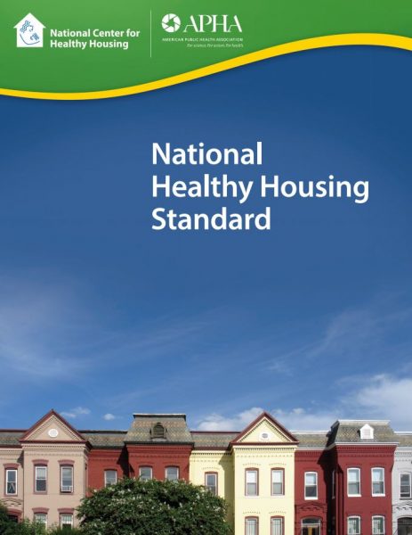National Healthy Housing Standard [Cover Image]