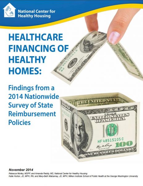 Report: Healthcare Financing of Healthy Homes