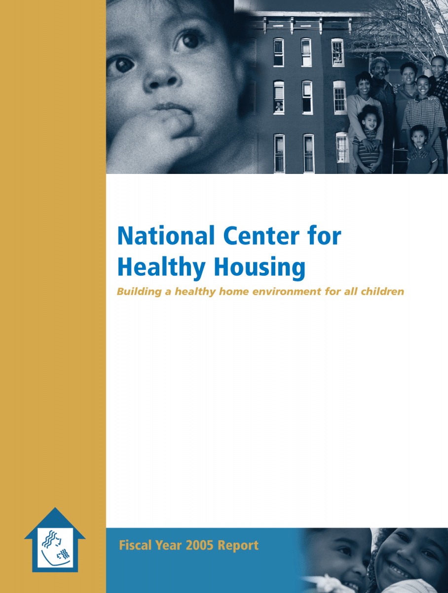 NCHH Annual Report 2004-2005