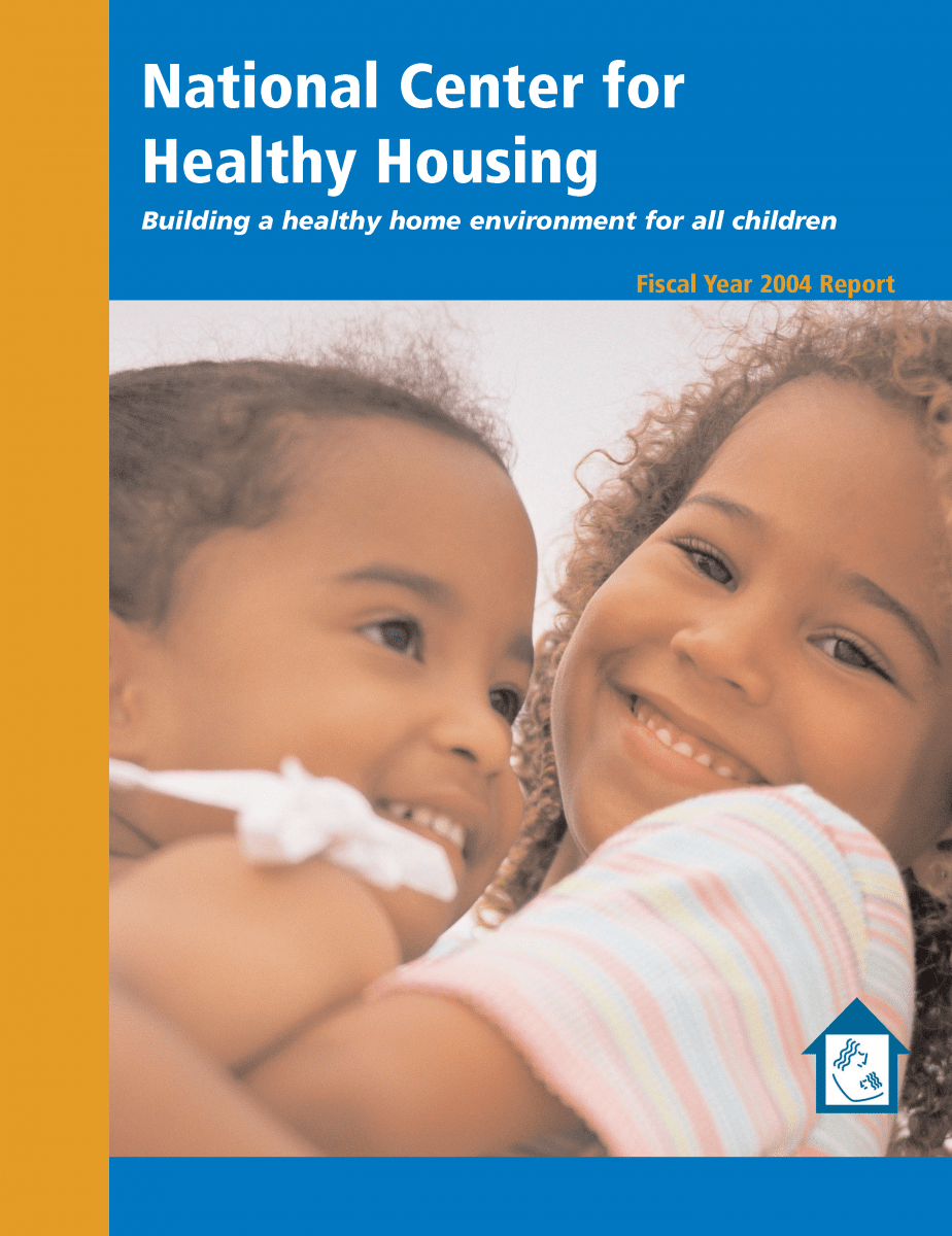 NCHH Annual Report 2003-2004
