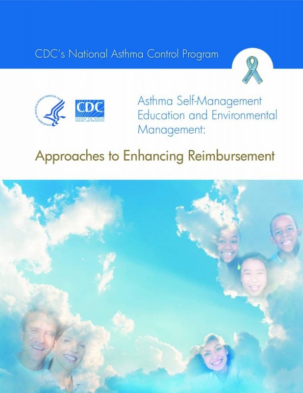 Asthma Self-Management Education and Environmental Management: Approaches to Enhancing Reimbursement
