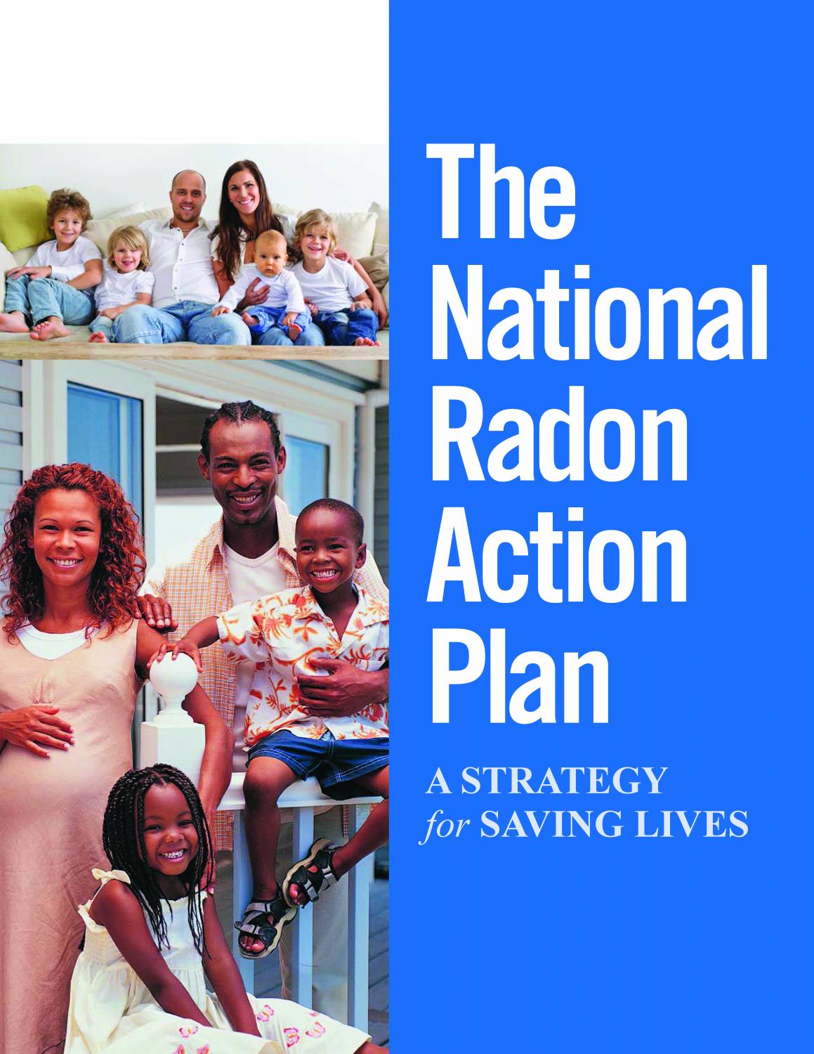 The National Radon Action Plan: A Strategy for Saving Lives