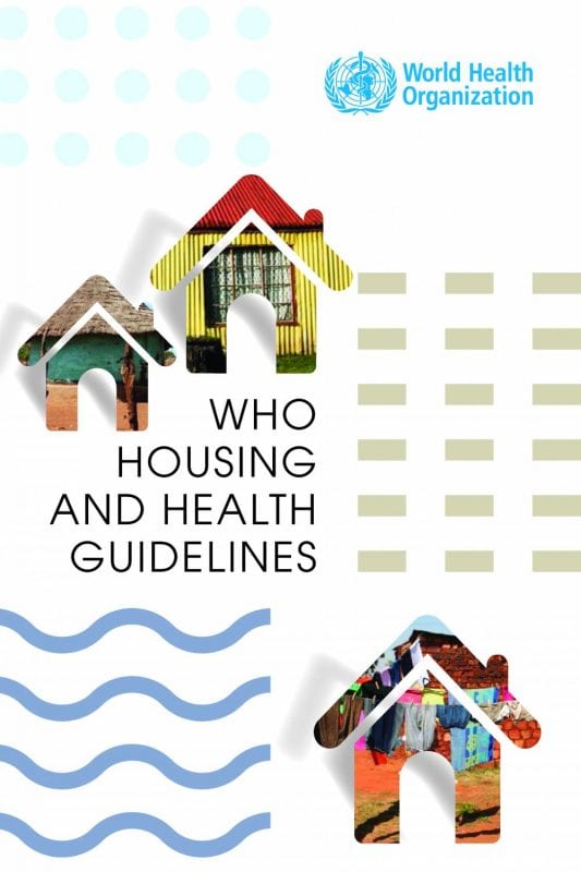 WHO Housing and Health Guidelines