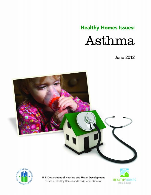 Healthy Homes Issues: Asthma