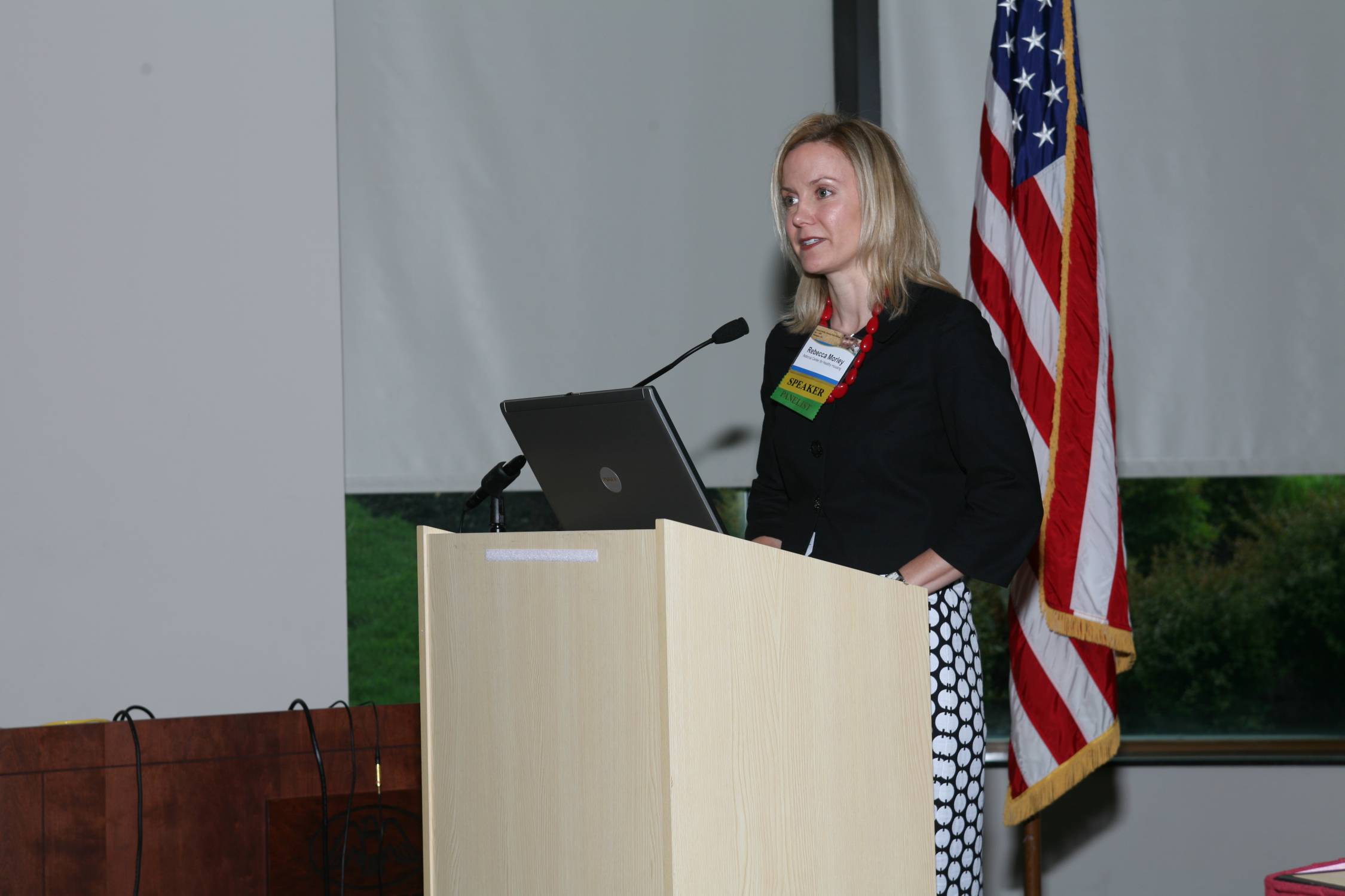 Rebecca Morley, National Center for Healthy Housing