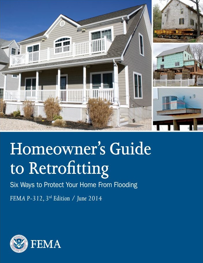 Homeowner's Guide to Retrofitting (3rd Edition)