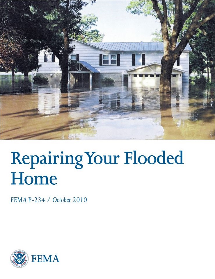 Repairing Your Flooded Home