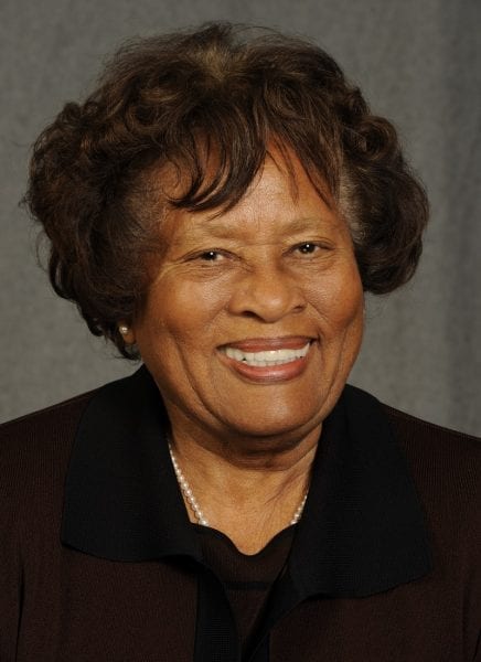 Dr. Joycelyn Elders in 2010