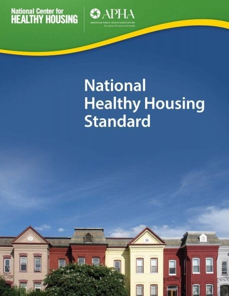 National Healthy Housing Standard