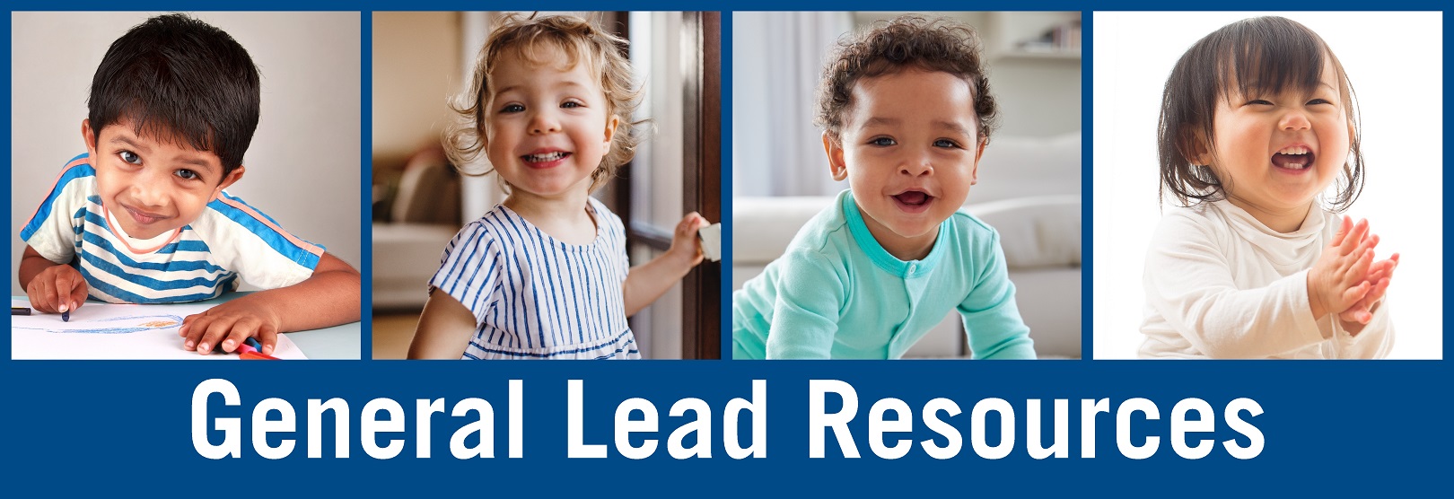 Lead-Safe Toolkit for Home-Based Child Care: General Lead Resources