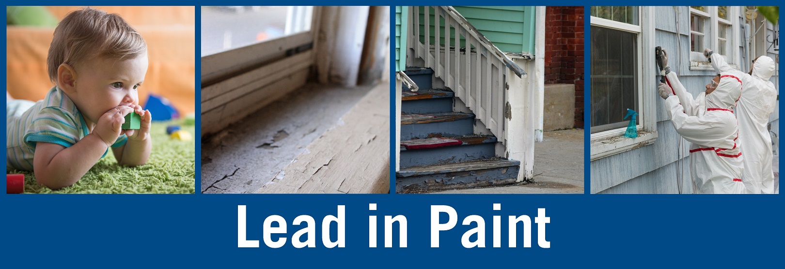 Lead-Safe Toolkit for Home-Based Child Care: Lead in Paint