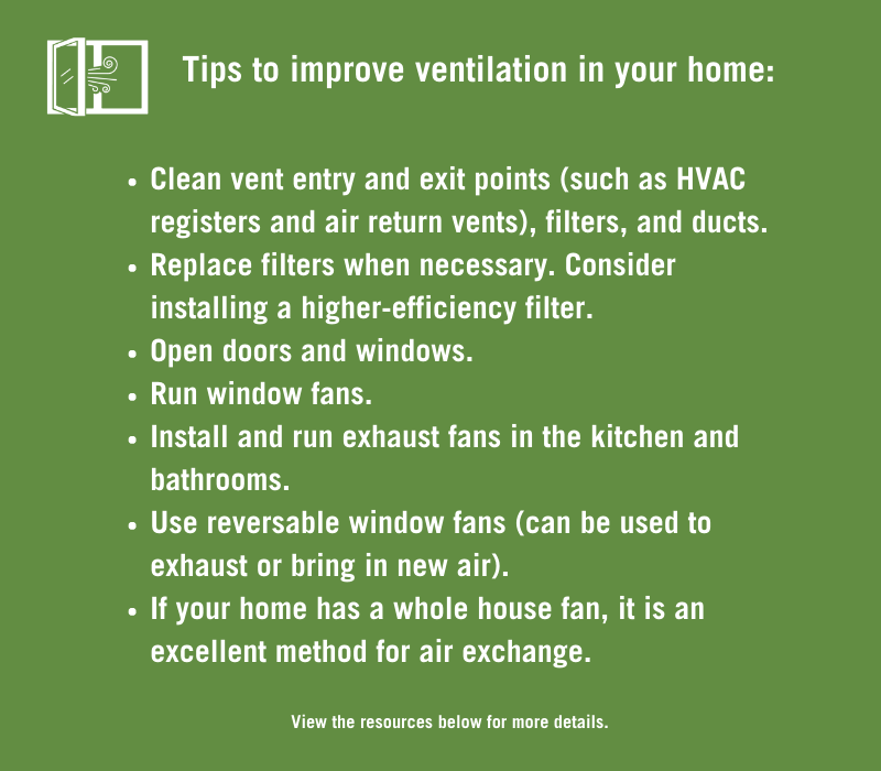 Cooking pollutes your home and increases your health risks – but better  ventilation will help