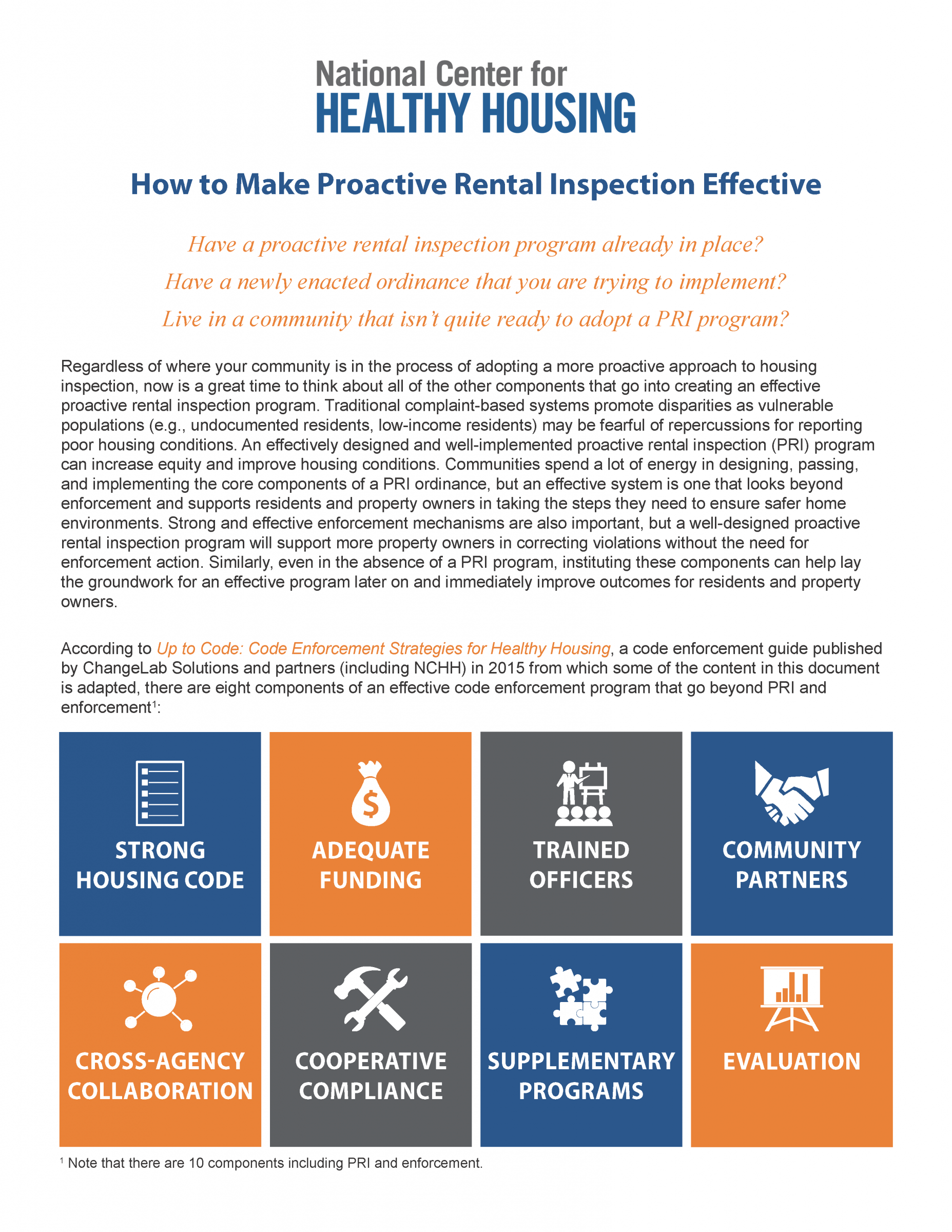 How to Make Proactive Rental Inspection Effective