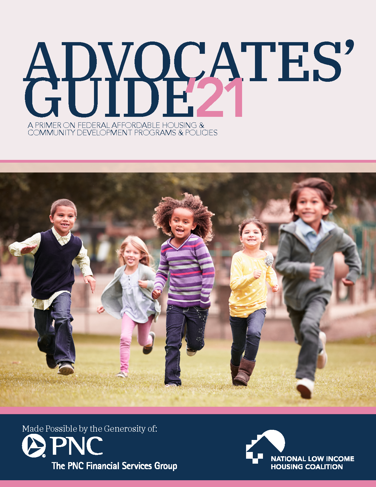 NLIHC Advocates' Guide to Housing and Community Development 2021