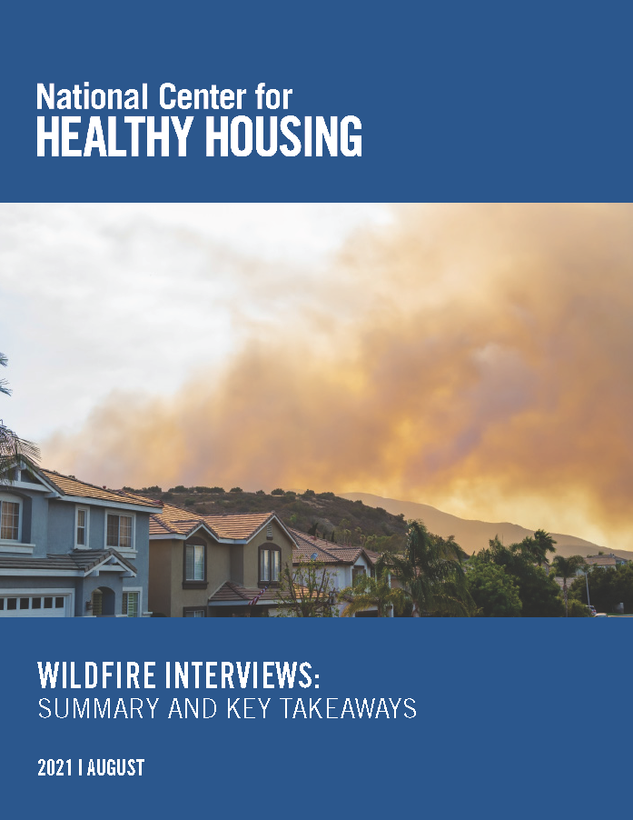 Wildfire Interviews: Summary and Key Takeaways