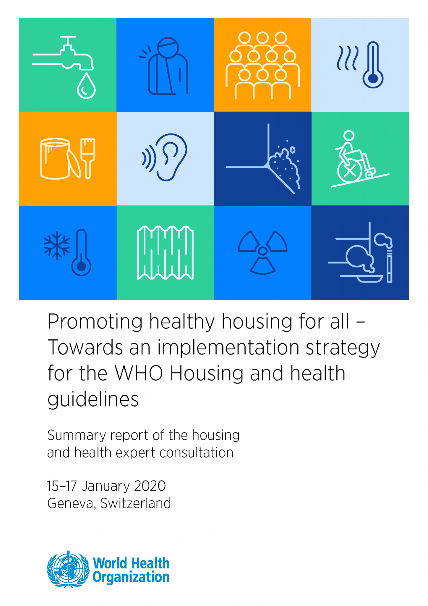 [WHO] Promoting Healthy Housing for AllTowards an Implementation