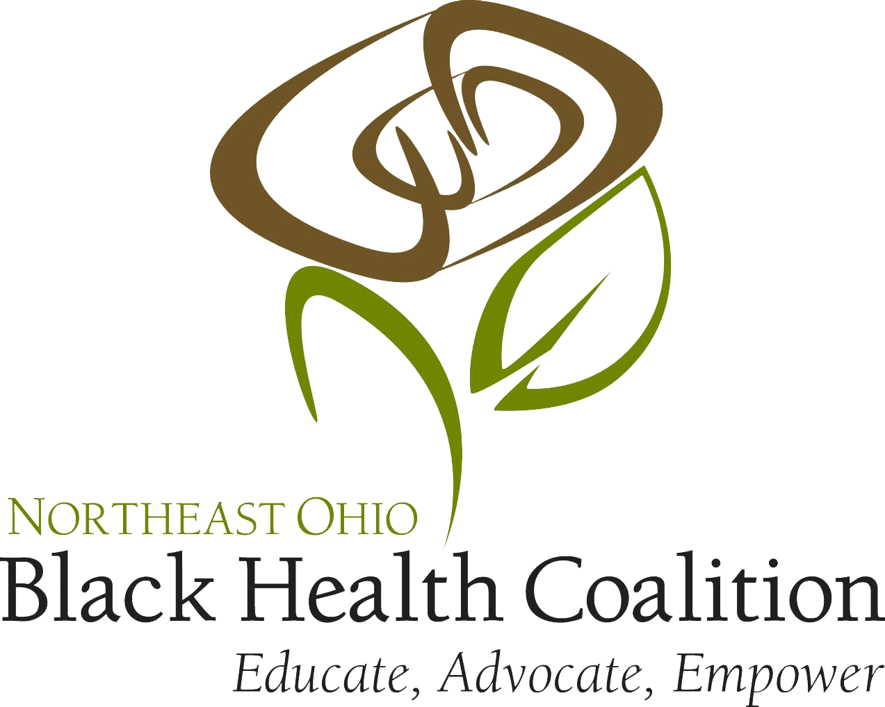 Logo - Northeast Ohio Black Health Coalition