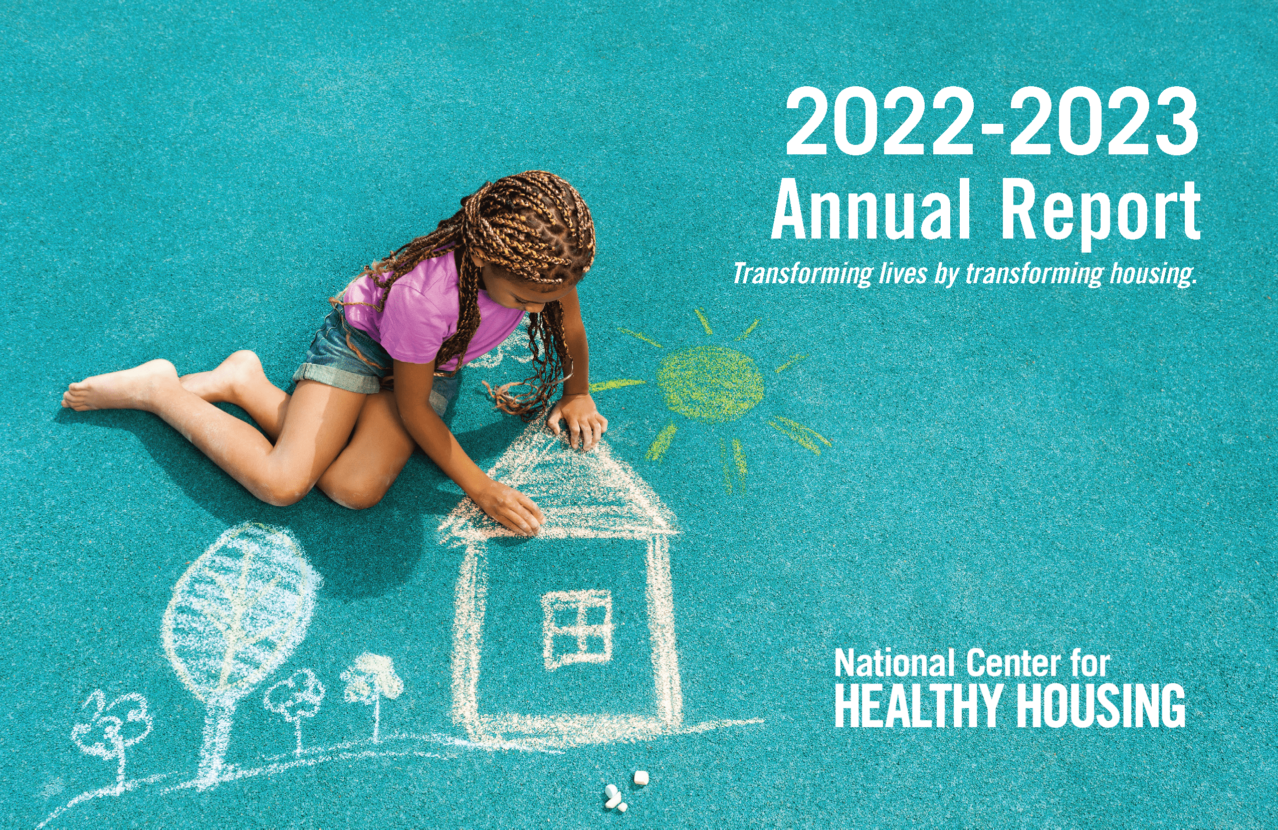 NCHH Annual Report 2022-2023