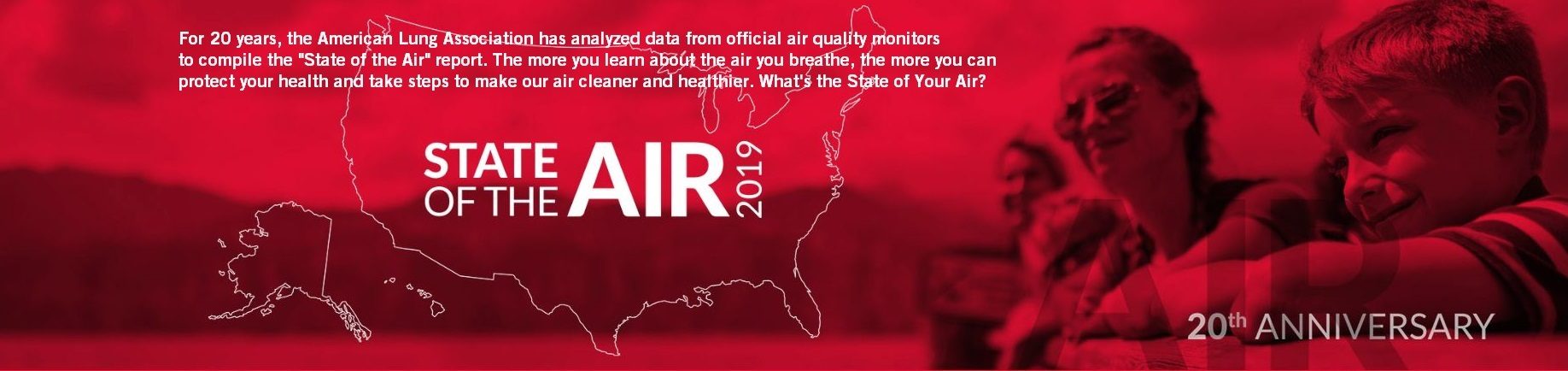 The Air Outside Your Door – New Report Gives Letter Grades for Community Air Quality