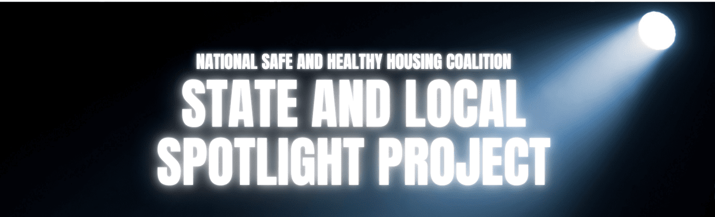 Spotlight: Alameda County Healthy Homes Department