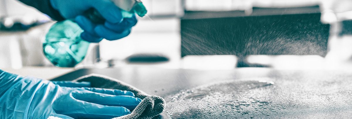 Safe Cleaning and Disinfection