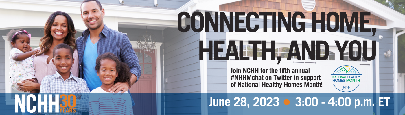 National Healthy Homes Month